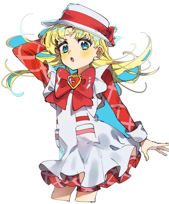 17/100 明日のナージャ ナージャ・アップルフィールド #100日チャレンジ