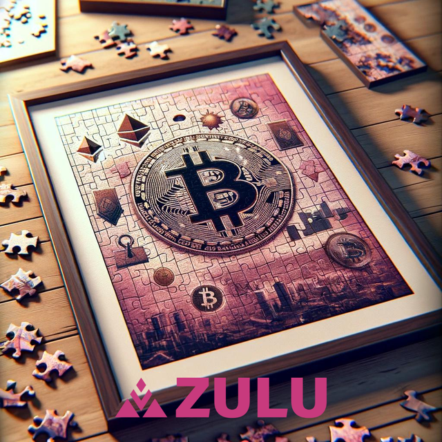 zulu_network's tweet photo. DeFi's future is modular + #Bitcoin centric (BitFi)🧩
Zulu Network's modularity allows existing Bitcoin assets to interact with advanced dApps and financial services, without compromising security, reliability, and capabilities of the Bitcoin network.⏫
Read more at: https://t.co/Tx0Q53CUpu