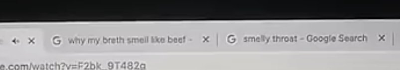 I was scrolling through YouTube shorts and I am screaming wtf are these tabs bro 😭😭😭