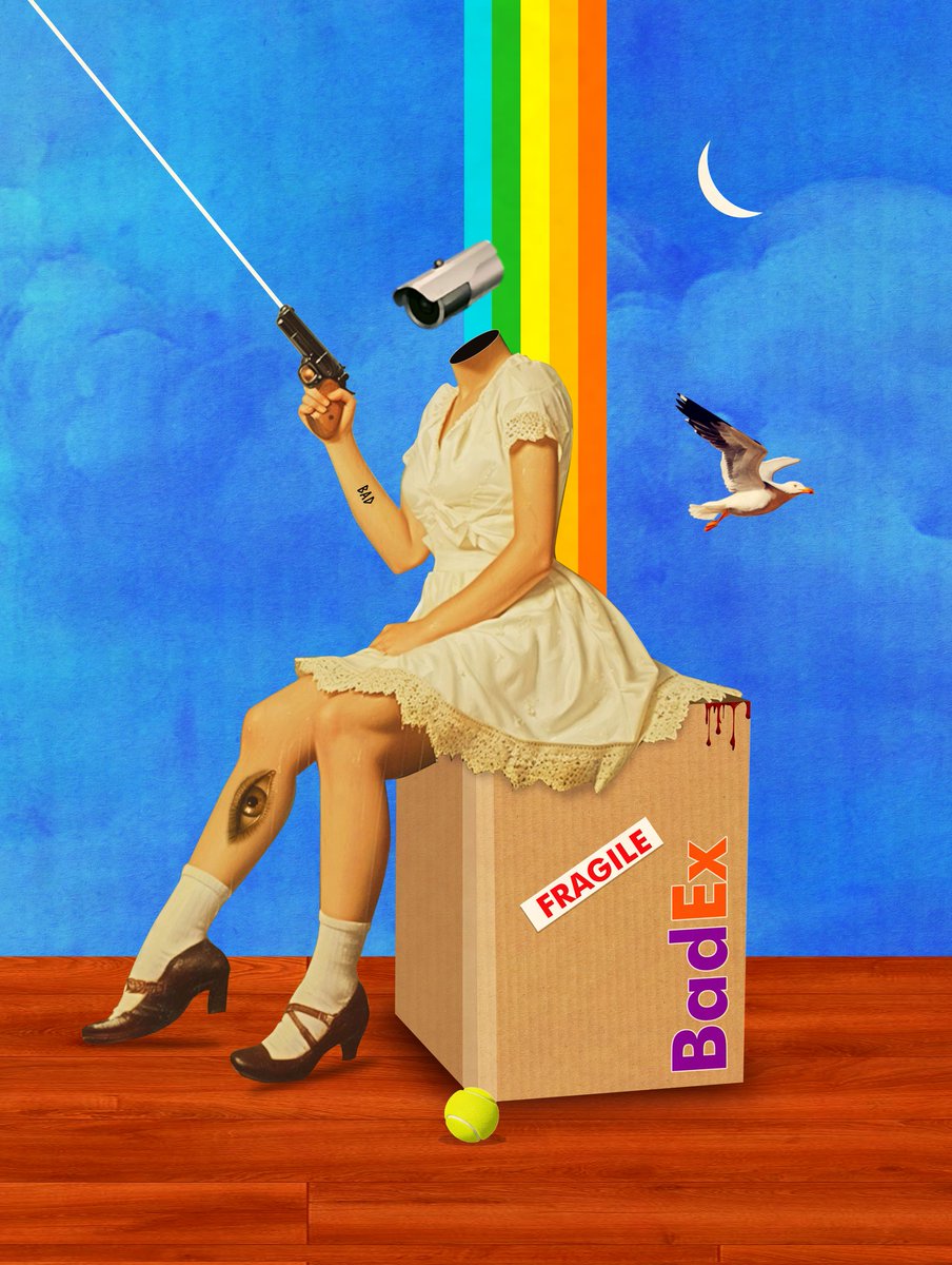 Thank you so much everyone who collected, connected &amp; enjoyed my new work "Fragile".  Greatful to all of you beautiful souls out there. 🫂🙏🏻❤️

— 46 Editions minted

( below attached the list of collectors)