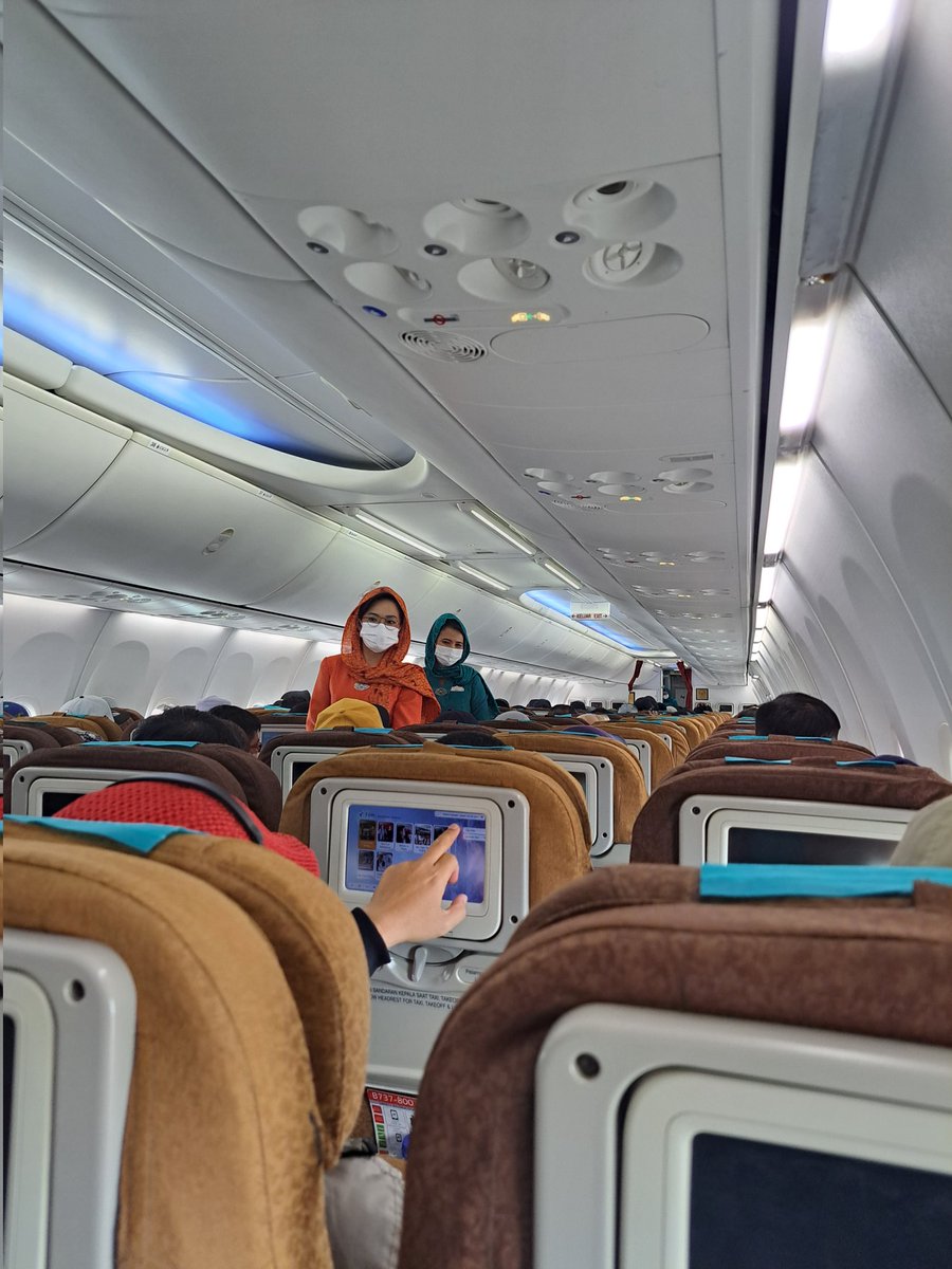 azwarryan's tweet image. BTJ - CGK