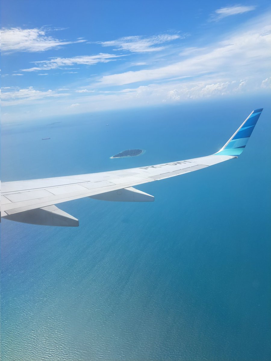 azwarryan's tweet image. BTJ - CGK