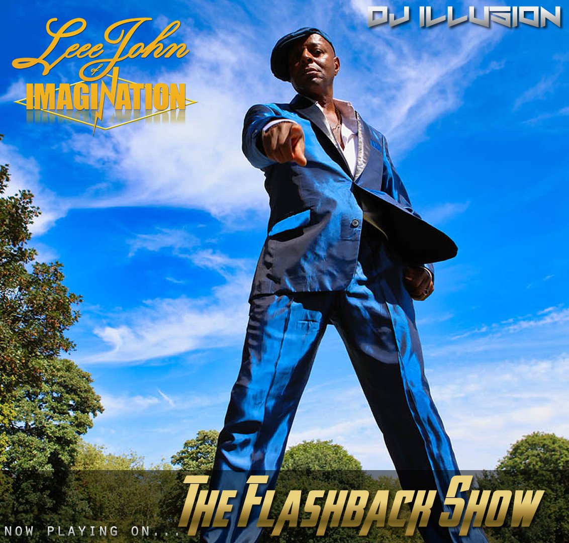 DJILLUSION81's tweet photo. Playing right now on The Flashback Show Leee John "Sliping Slowly" 
Hot 🔥 tune..
@leeejohn 
#theflashbackshow 
#neonradio #Imagination 
#djillusion @neonradio 
#Soul #Grooves #leeejohn https://t.co/F8mnAO0GzK