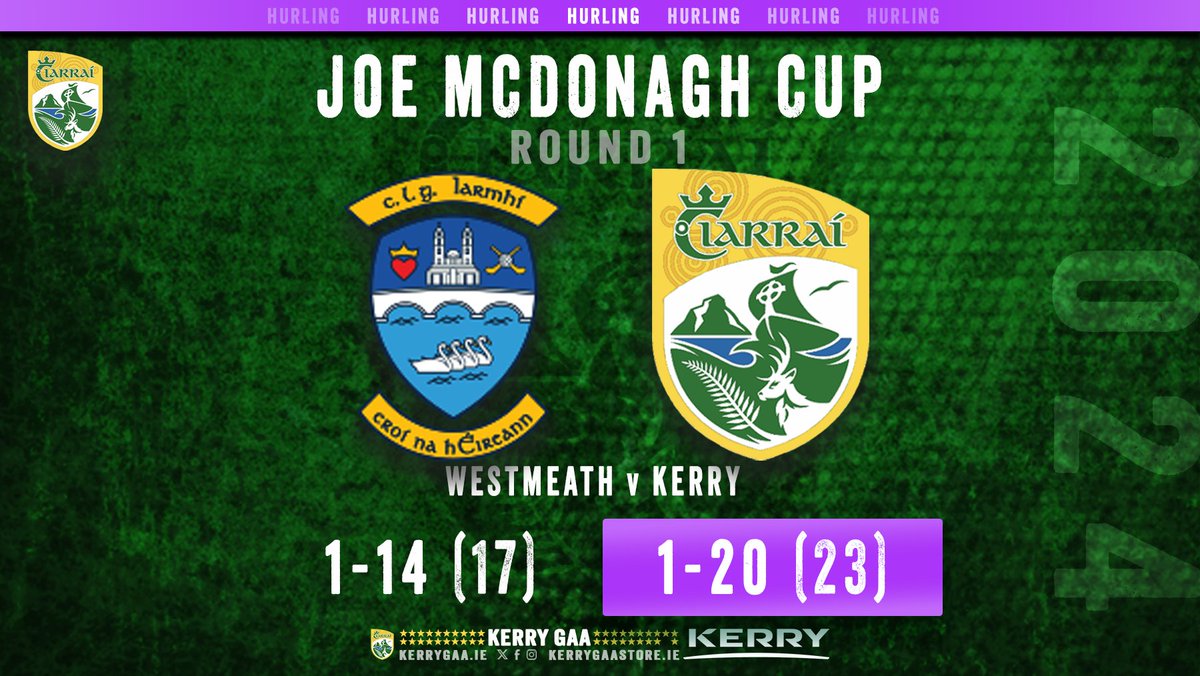 Kerry GAA tweet media