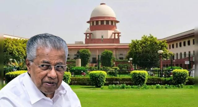 Kerala bankrupt: Supreme Court blames Kerala for its financial woes, rejects demand for additional borrowing. Details buff.ly/3U3TiLB
 #OurVoice #WeRIndia

WeRIndia - India's most trusted destination for latest India News.