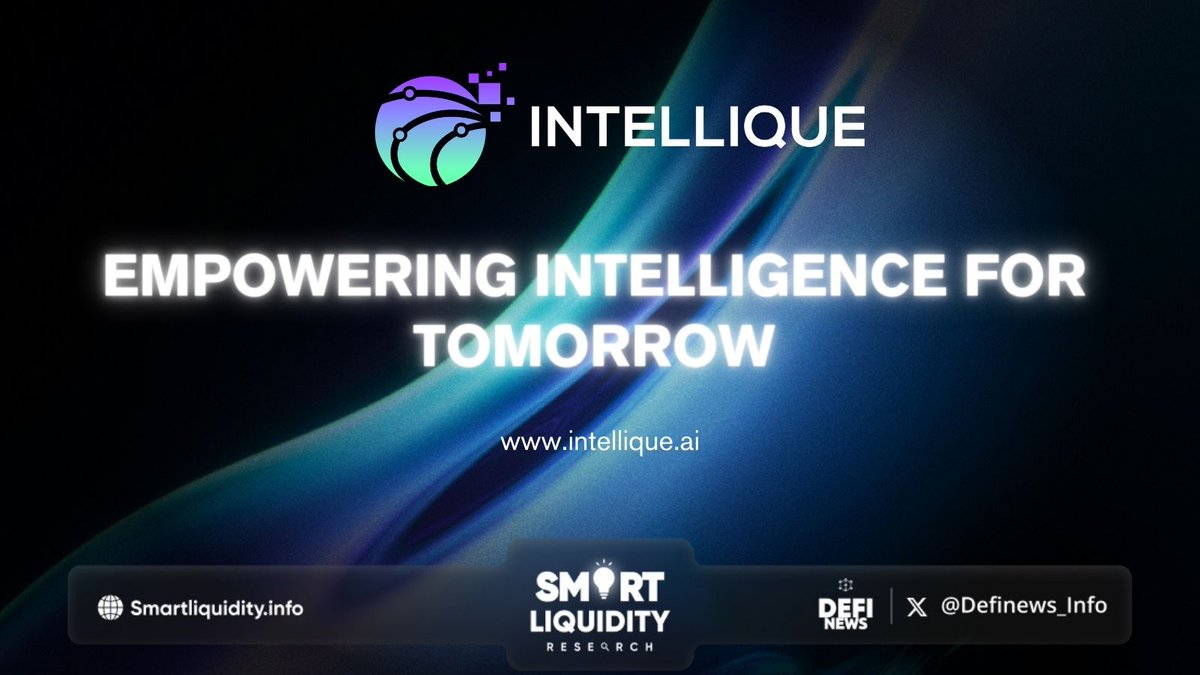 Definews_Info's tweet photo. 🚀 Unlock the Power of Intelligence with @Intellique_ai!

🌟 Dive into the future of #AI-driven innovation with these key features:

🧿Powered by #INTELLIQUE token
🧿Smart Contract Audit by @SolidProof_io 
🧿Speed and Cost-Efficiency

🔽 VISIT
https://t.co/1JvTXtzVFh
#Definews https://t.co/2MIbq4h4lG