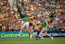 Everything you would expect of @LimerickCLG v Clare @MunsterGAA snr hurling champ/ship game #Limerick started rusty- 2nd half subs key to turnaround, lifting all players to a Win Great to see our @monaleengaa’s @DonnachaODalai1 making his championship debut, with a vital goal