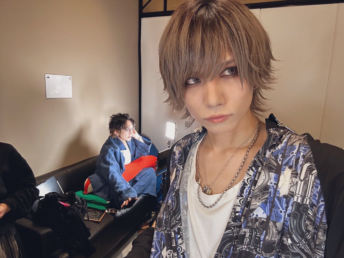 Sunny Side Up. OSAKAありがとう。
２日分の僕。〜海ちゃんを添えて〜(無許可)
全4公演全部最高に楽しかった。
そして先日発表された七夕。
蝉。絶対きて！