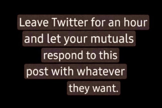 👀👀 ill check the replies when I get home