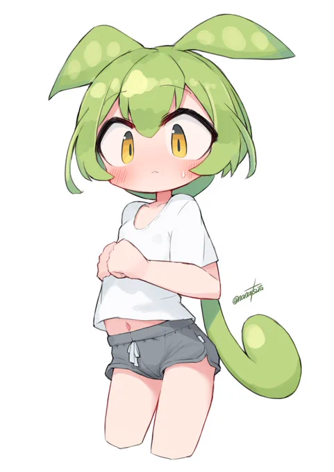 ずんもも 