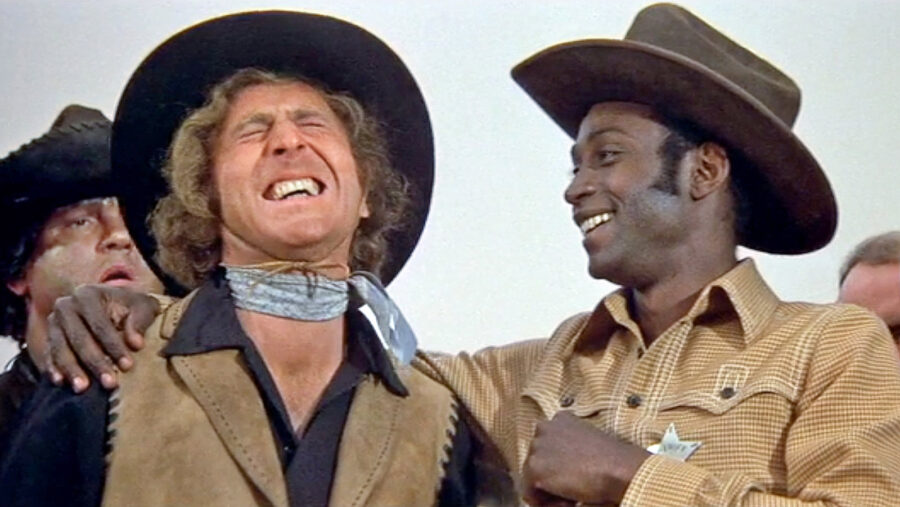 On the 50th anniversary of 'Blazing Saddles', I want to say this: When we lose the ability to laugh at ourselves, we lose our humility and humanity.