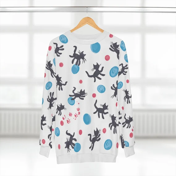 On Robert Smith's 65th birthday, the world is no closer to identifying the outrageous cat jumper he wore to a 1984 photo shoot in Milan while suffering from the worst hangover in human history.

(It was probably fan-made; there was a good boot on Etsy, but it's been taken down).