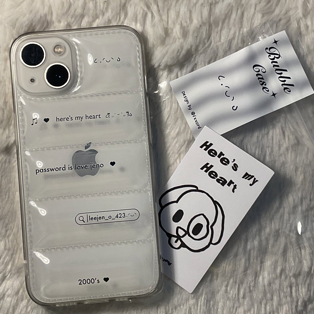 fxxord's tweet photo. จะเปิดเคสอันนี้อีกรอบมีใครสนใจมั่ย ราคา180เท่าเดิม ถ้าสนใจรีเฟบให้หน่อยนะคะ🩵

#ตลาดนัดnct https://t.co/rLDud6etNn