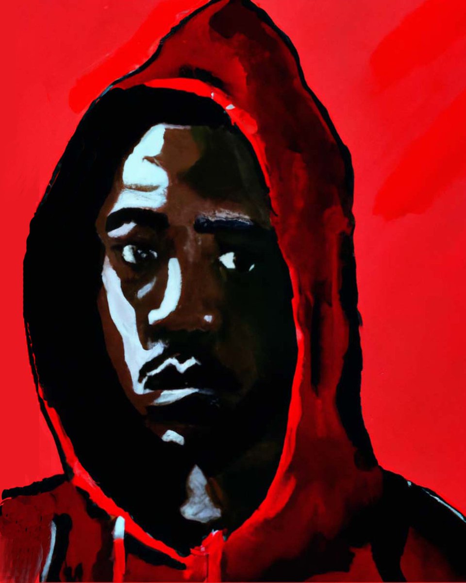 artofthecentury's tweet photo. Pose for me. I'm working on a new series of portraits called Hung in a Hoodie. I only paint you from the waist up in a hoodie. 8+. The rest is left up to the viewer's imagination. #cubanpainter #contenporaryart #portraits #queerartist https://t.co/fzRh87qU3t