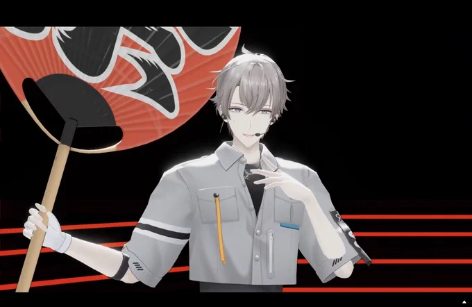 #ROFMAO_1stライブ 個人的甲斐田のベストショット集