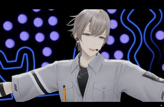 #ROFMAO_1stライブ 個人的甲斐田のベストショット集