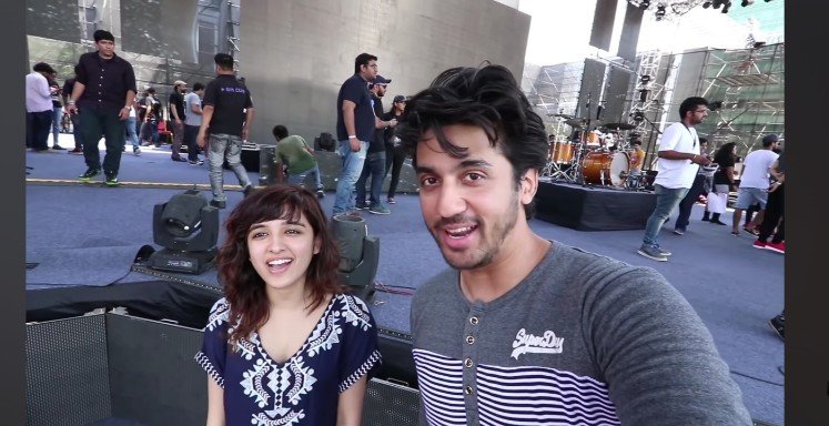 Ronakpatel4656's tweet photo. It feels so good to see @emNikhil @ShirleySetia both in one frame after so many years, so many memories! Time flies.
From YouTube Fanfest 2017 to Social Nation 2024 that too at Jio World Garden
#teamshirley #MNsquad ❤️😍 https://t.co/ZHfBG6x26N