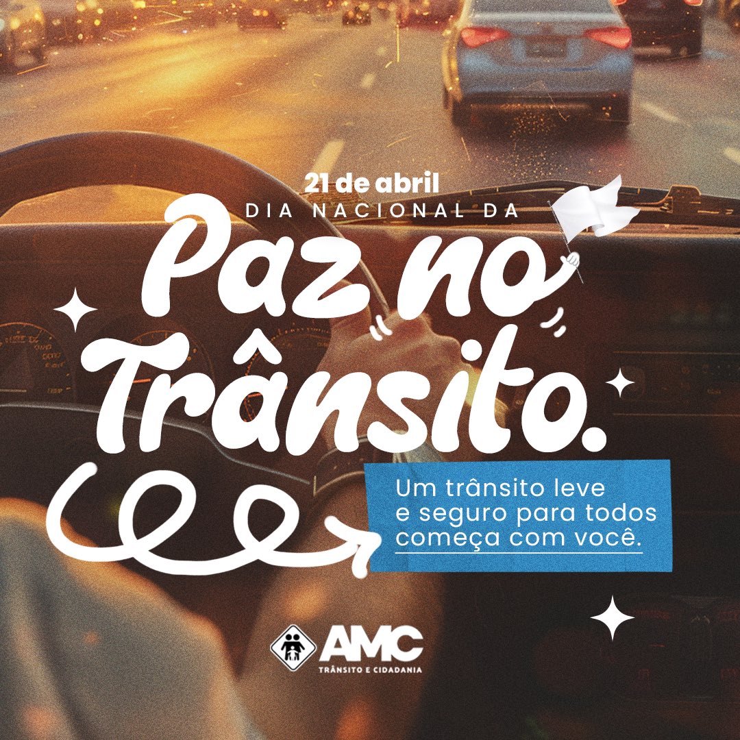 AMC Trânsito tweet media