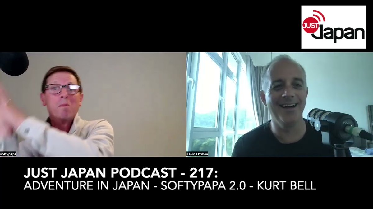 Just #Japan #Podcast - 217: ...
 
alojapan.com/1054666/just-j…
 
#Busankevin #ExploreJapan #JapanAdventure #JapanPodcast #JapanTravel