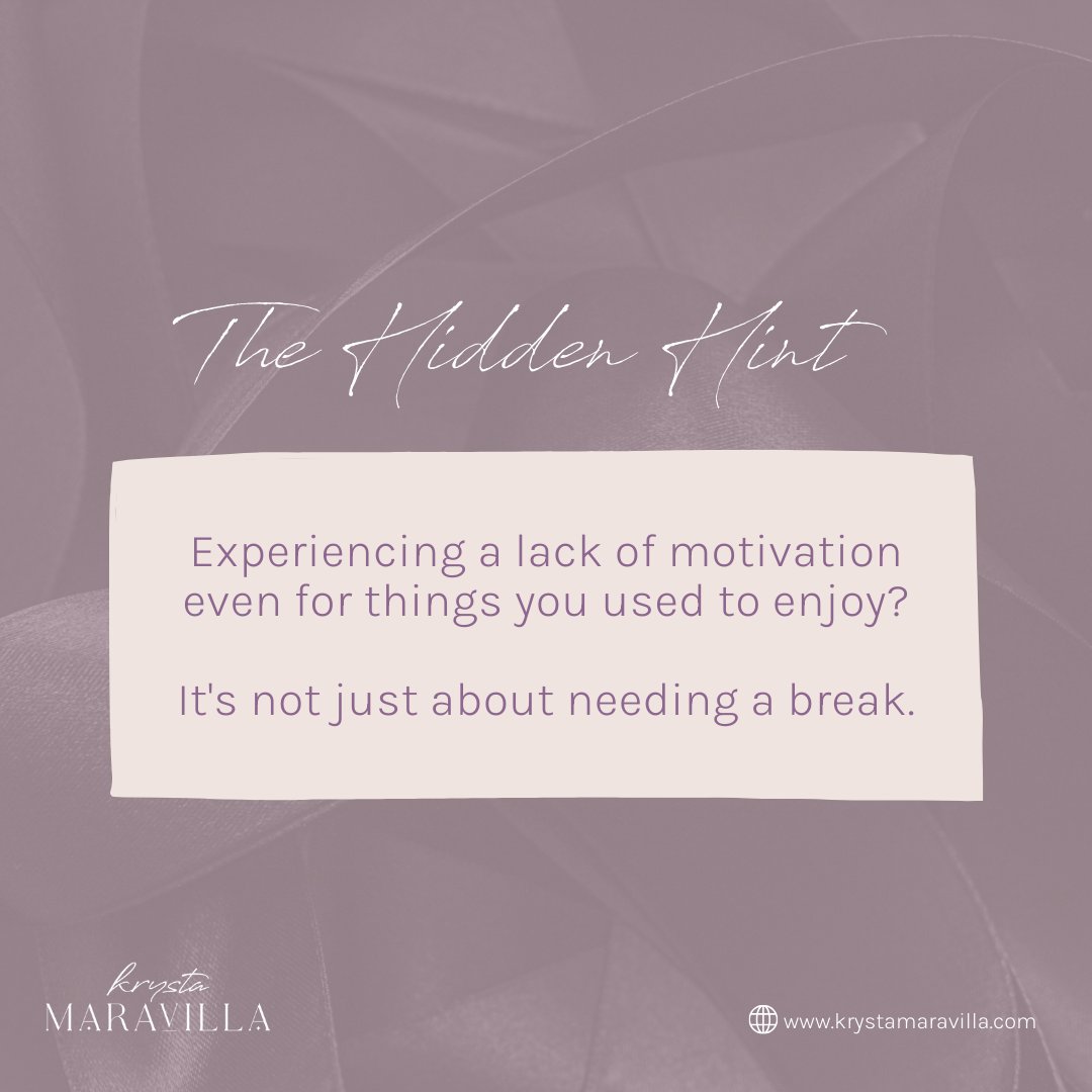 In the quiet whispers of life, crucial messages emerge. Recognize signs of needed mindset change: self-doubt, avoidance, waning motivation. Journaling can unveil patterns. Comment 'MINDSET' for a free guide to enduring growth. #MindsetMentoring #PersonalGrowth #krystamaravilla