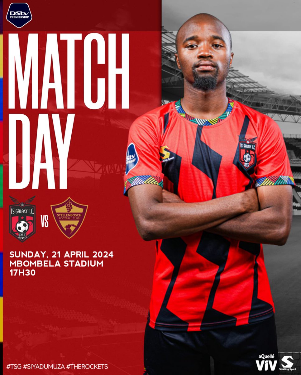 Match Day Asiyine Boys 😊 @TSGALAXYFC MP’s Pride