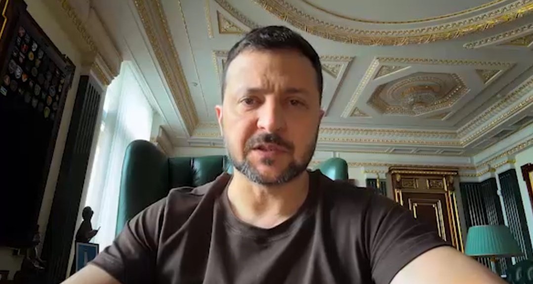 🇺🇦👊 'Russian army must bear losses every day, and every such day - of Russian losses - brings the much-needed peace closer for us', - Zelensky 👀 In addition, the authorities are working to increase air defense in the country and military aid.