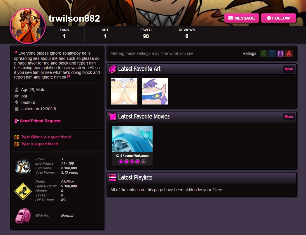FinalPrankLewds (@FLewds) / Posts / X