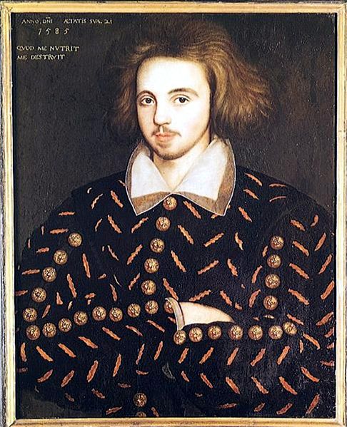 @PenguinUKBooks A few pints with Christopher Marlowe. Would steer clear of Deptford.