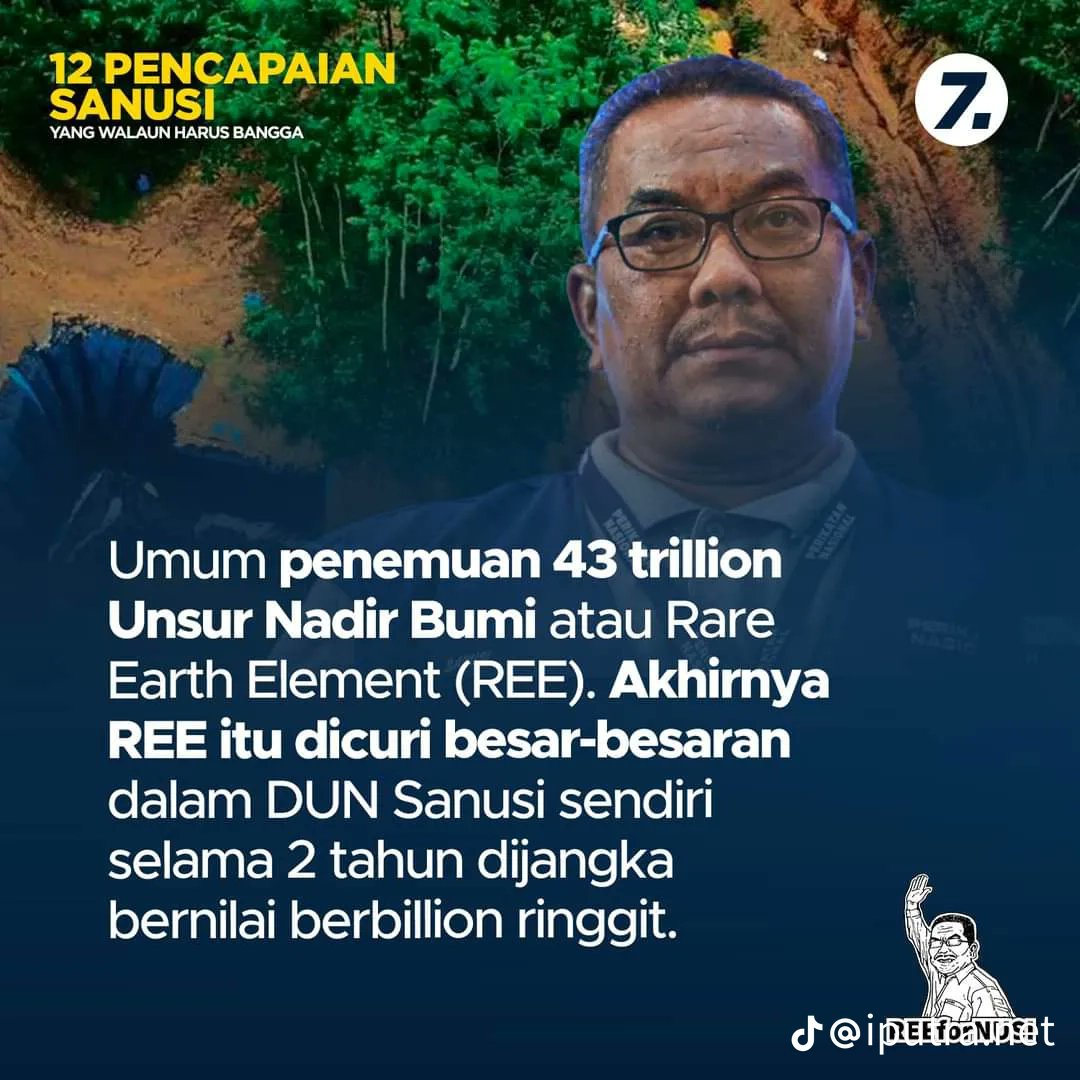 12 pencapaian sanusi yg walaun pasti bangga sejak jd MB tebuk atap... MB kita syempoi Bakal PM11