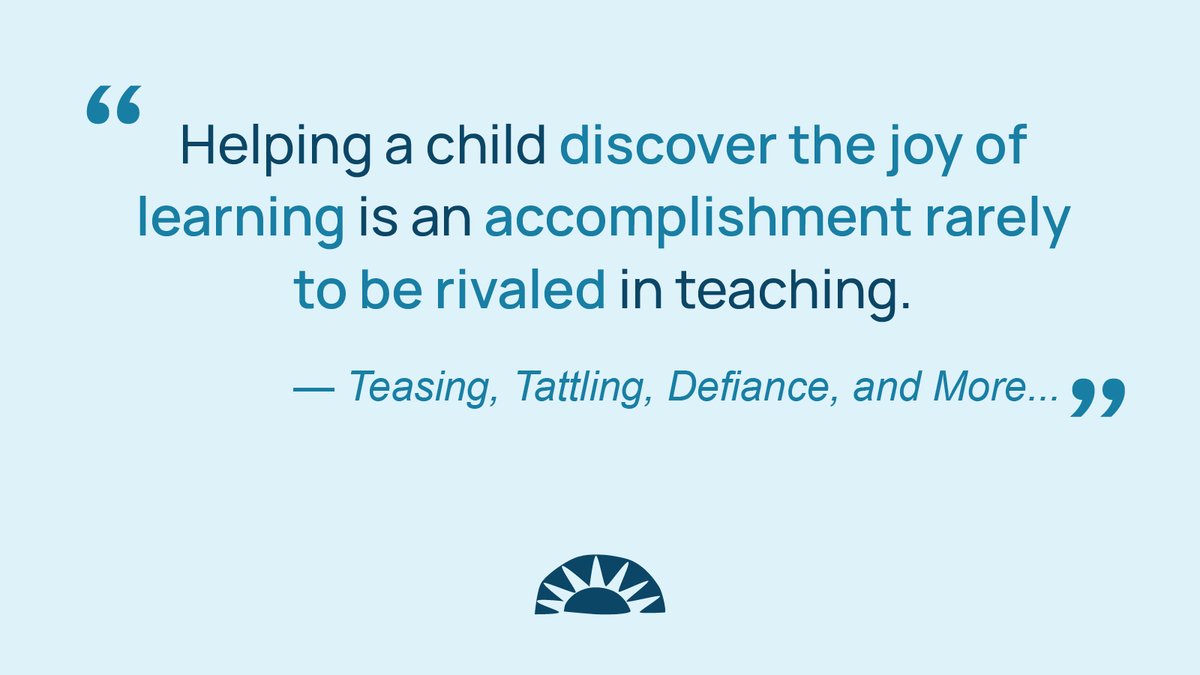 It is our job as teachers to help students connect to and become excited about their learning.