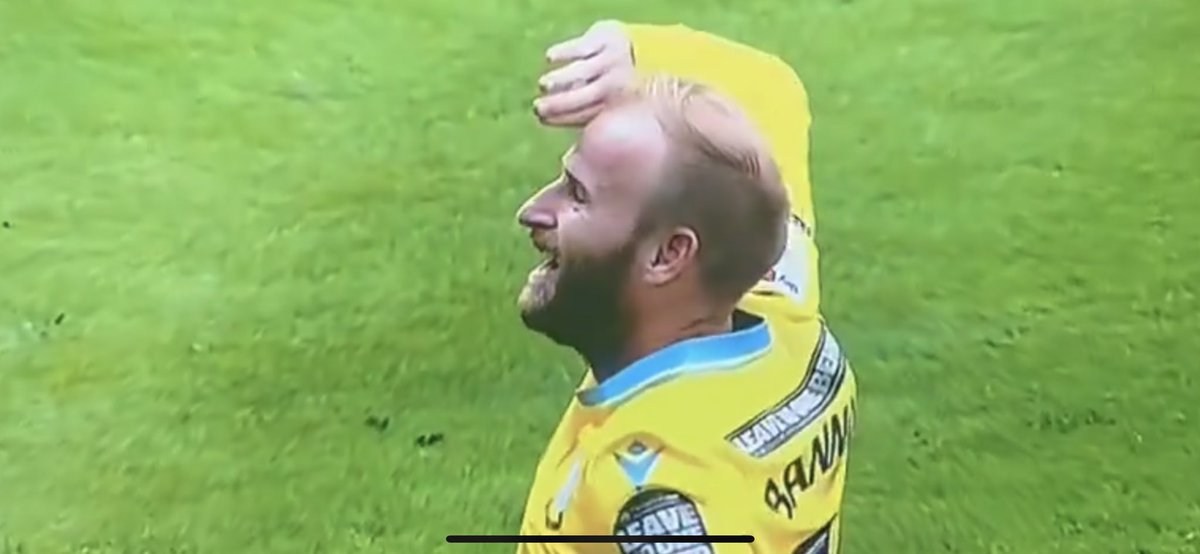 It’s been a long day, without you, my friend, and I’ll tell you all about it when I see you again #swfc @bazzabannan25 @G_byers 💙🤍🖤