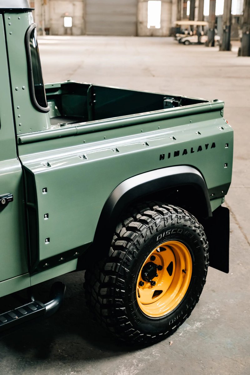 Defender 90 Tonka