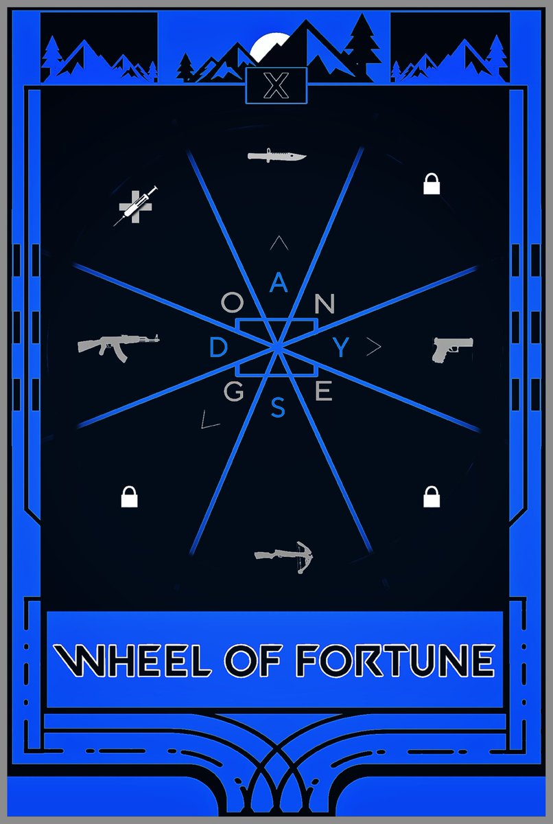 TheUnanimous1's tweet photo. Next in the Tarot Inspired #DaysGone set 
#bend30 #bendstudio #playstation https://t.co/yn4jXyOIC1