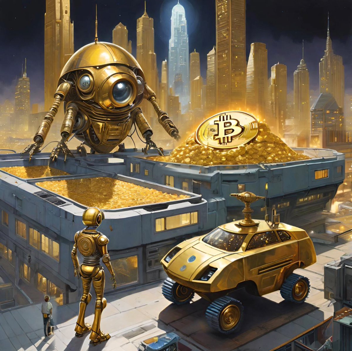 🌟Hi Fam #Crofam a happy Sunday❤️‍🔥 in this Nft I imagined a Bitcoin city of the future...🌟🌟🌟 “10 Edition” ✅ Visit and buy your favorite: crypto.com/nft/profile/st…

#Cro #bornbrave #CROFAM <a href="/LoadedLions_CDC/">Loaded Lions</a> #LoadedLions #ManeCity  #NFTCommmunity #MrEdoFam 
<a href="/neromaxx55/">🔱 N£®️oⓂ️a×⚡️🦁</a> <a href="/MaTmamba/">MaTmamba</a>