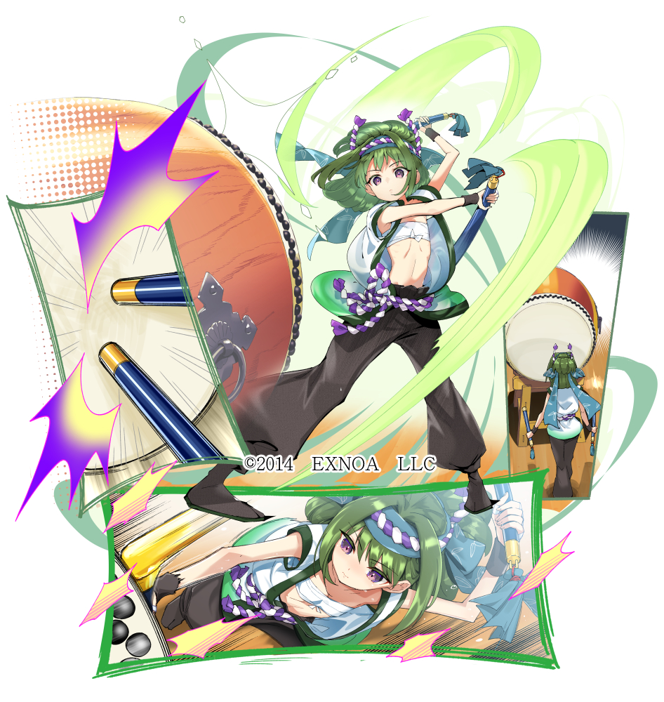 「御城プロジェクト:REさんの「[学園]菩提山城」イラストを担当させて頂きました。」|かまぼこRED☺︎のイラスト