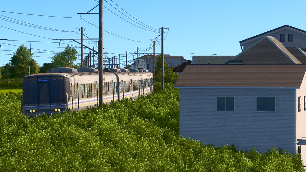 fkym09's tweet photo. #CitiesSkylines
#CSLのスクショをあげよう委員会 https://t.co/bNuTxcphov