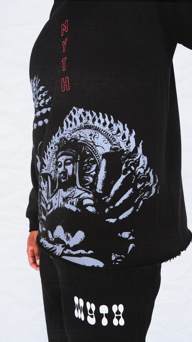 DodsonBoston's tweet image. “What you think,you become…”
SS24 Collection
Available at MythBoston.Com