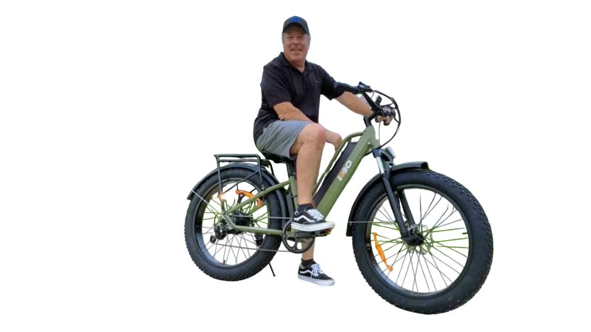 Why Do Electric Bikes Have Fat Tires: electricrideblog.com/why-do-electri…

#ebikes #electricbikes #fattires