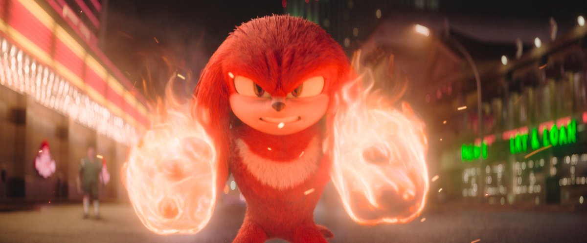 Folks: #Knuckles absolutely rocks. My review: theparentwatch.com/posts/knuckles…