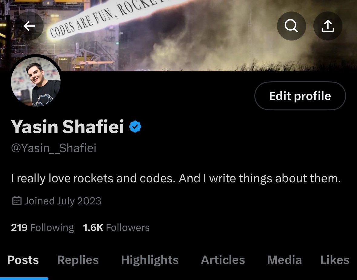 1.6K followers 😨😶‍🌫️ This is unbelievable! Thank you everyone ❤️