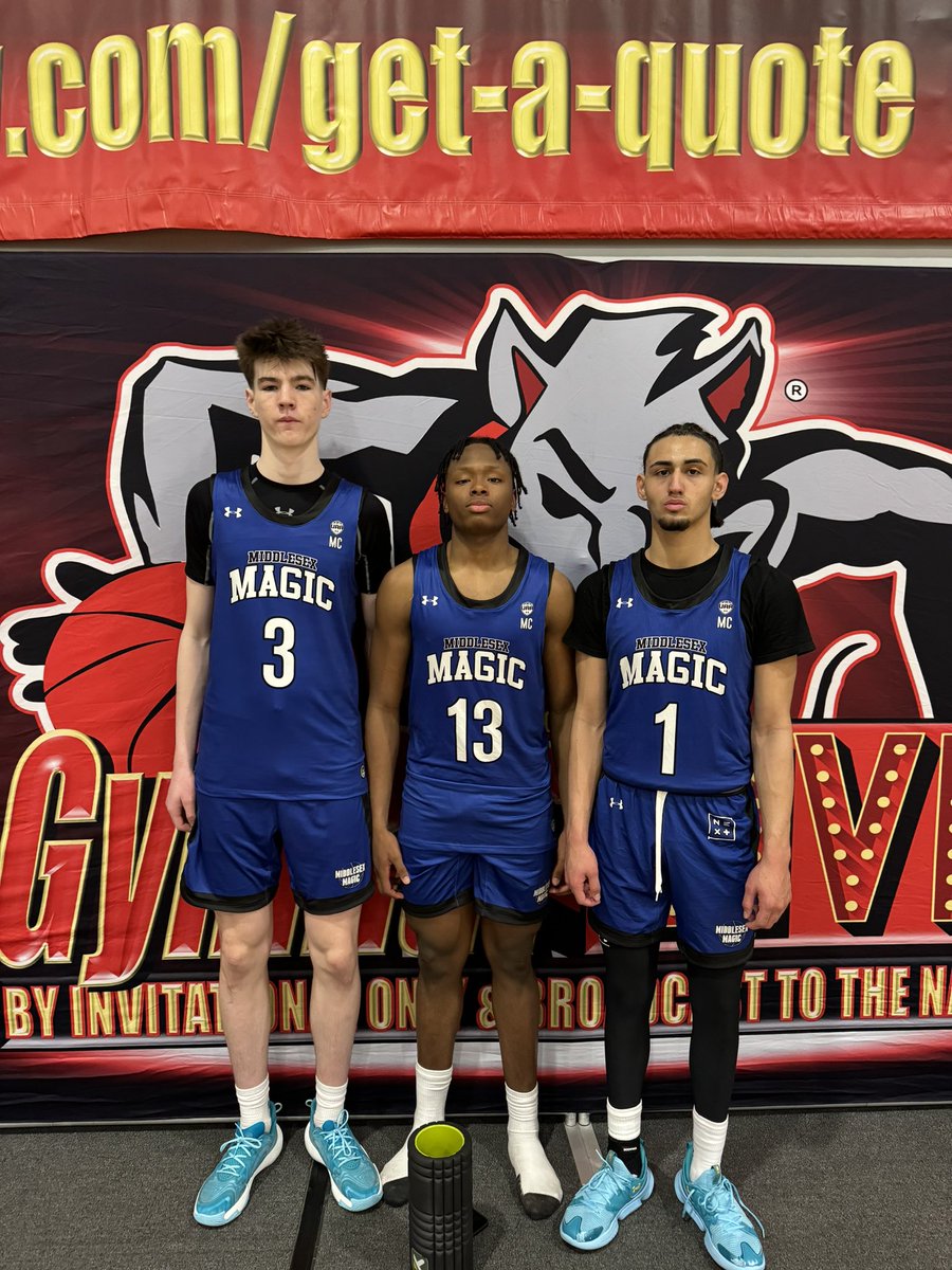 Magic 16u erases 13 point deficit to beat our <a href="/UANextBHoops/">Boys UAA</a> friends Riverside Hawks 48-39 to move to 2-1 <a href="/GymRatCHALLENGE/">GymRat CHALLENGE-GymRat LIVE-GymRat RECRUITING IDX</a>! Big time games from Quinn Costello, Wayne Chess and Ty Tabales! #MagicFamily