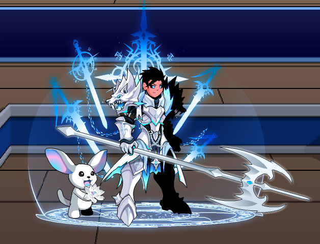 SideHide's tweet image. Some fitting sword would be god send next Fire and Ice LQS. @TheAxeros