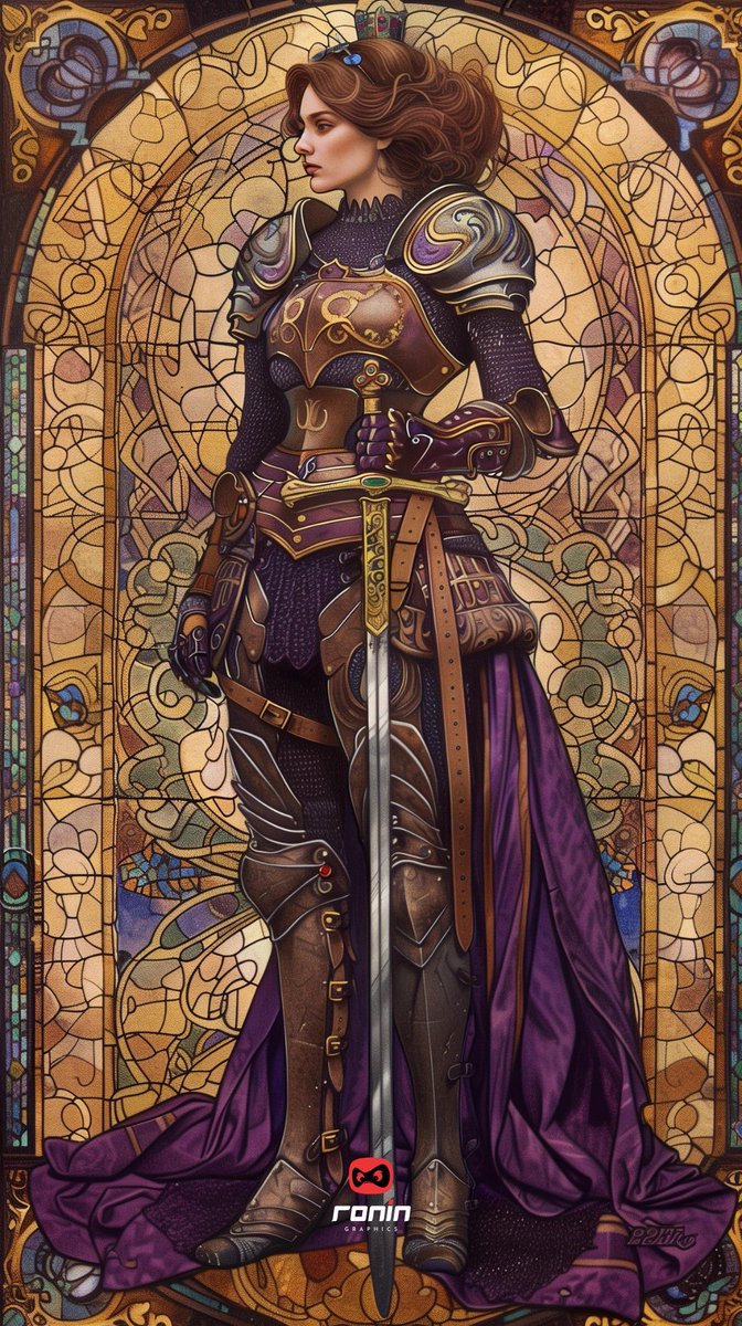 Ronin Graphics tweet media