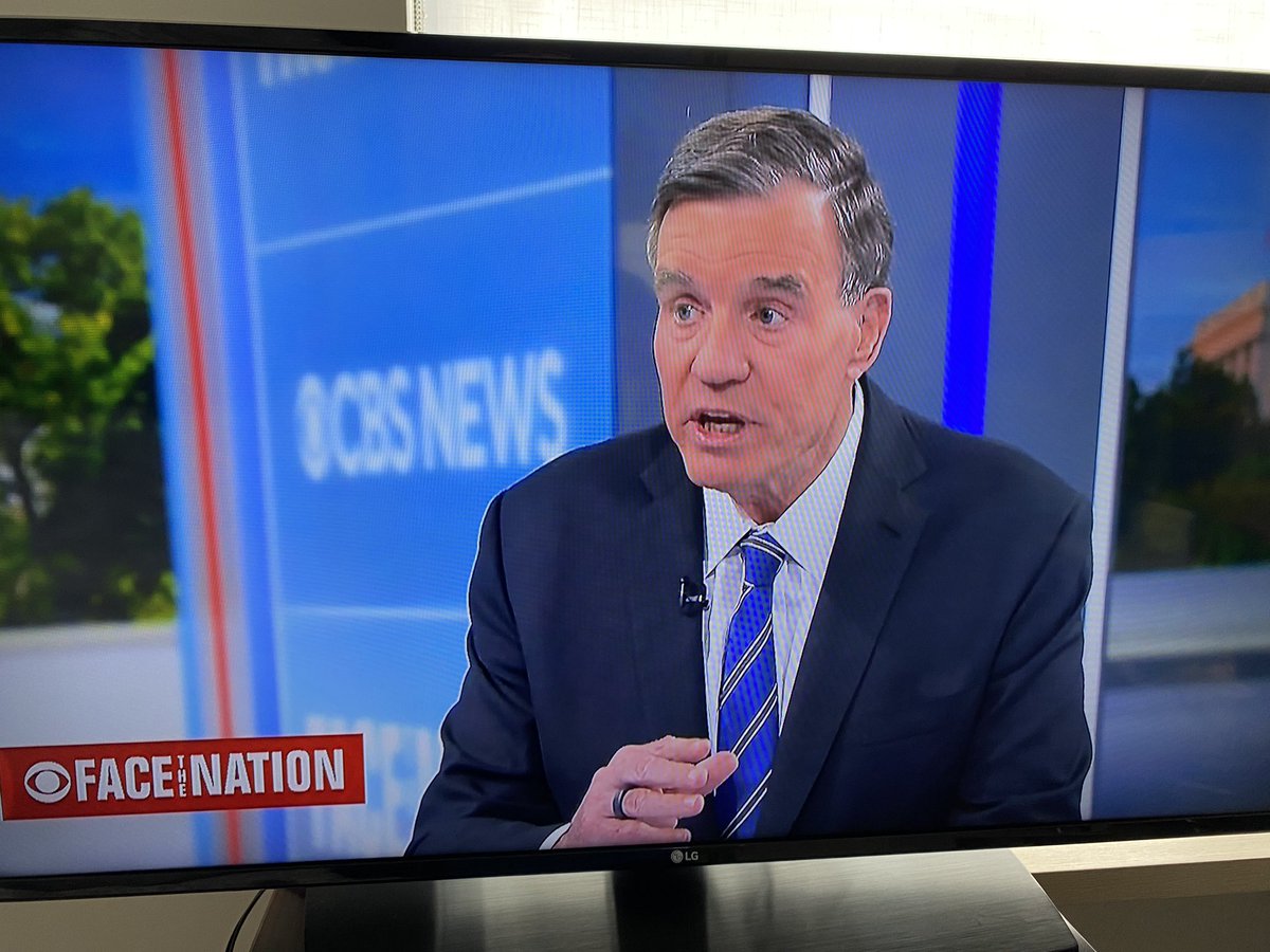 Military equipment, including longer-range ATACMS, is expected to be sent to Ukraine by the end of the week, Senate Intelligence Committee's @MarkWarner told @margbrennan on CBS 'Face the Nation.'