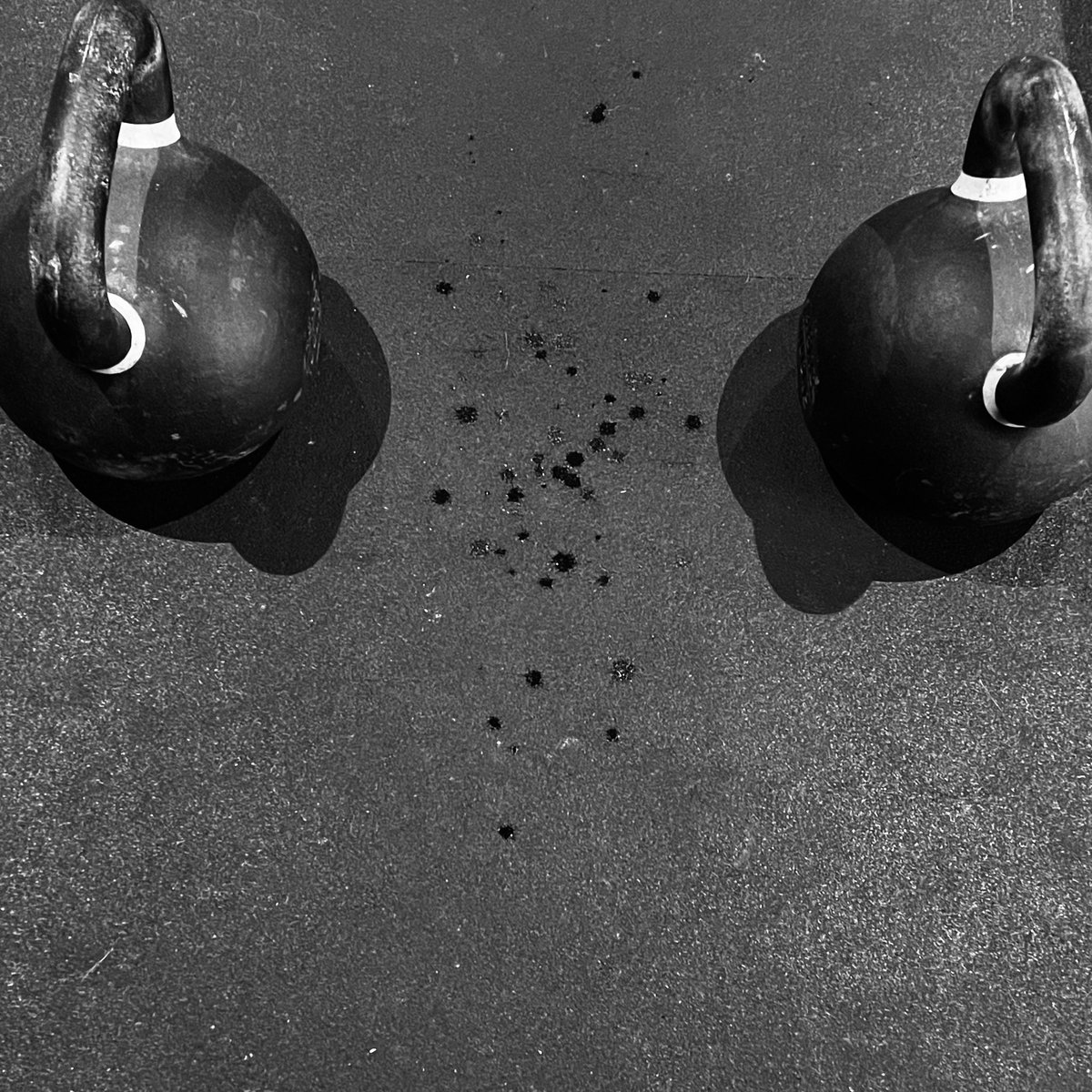 Aftermath. The war against weakness continues…