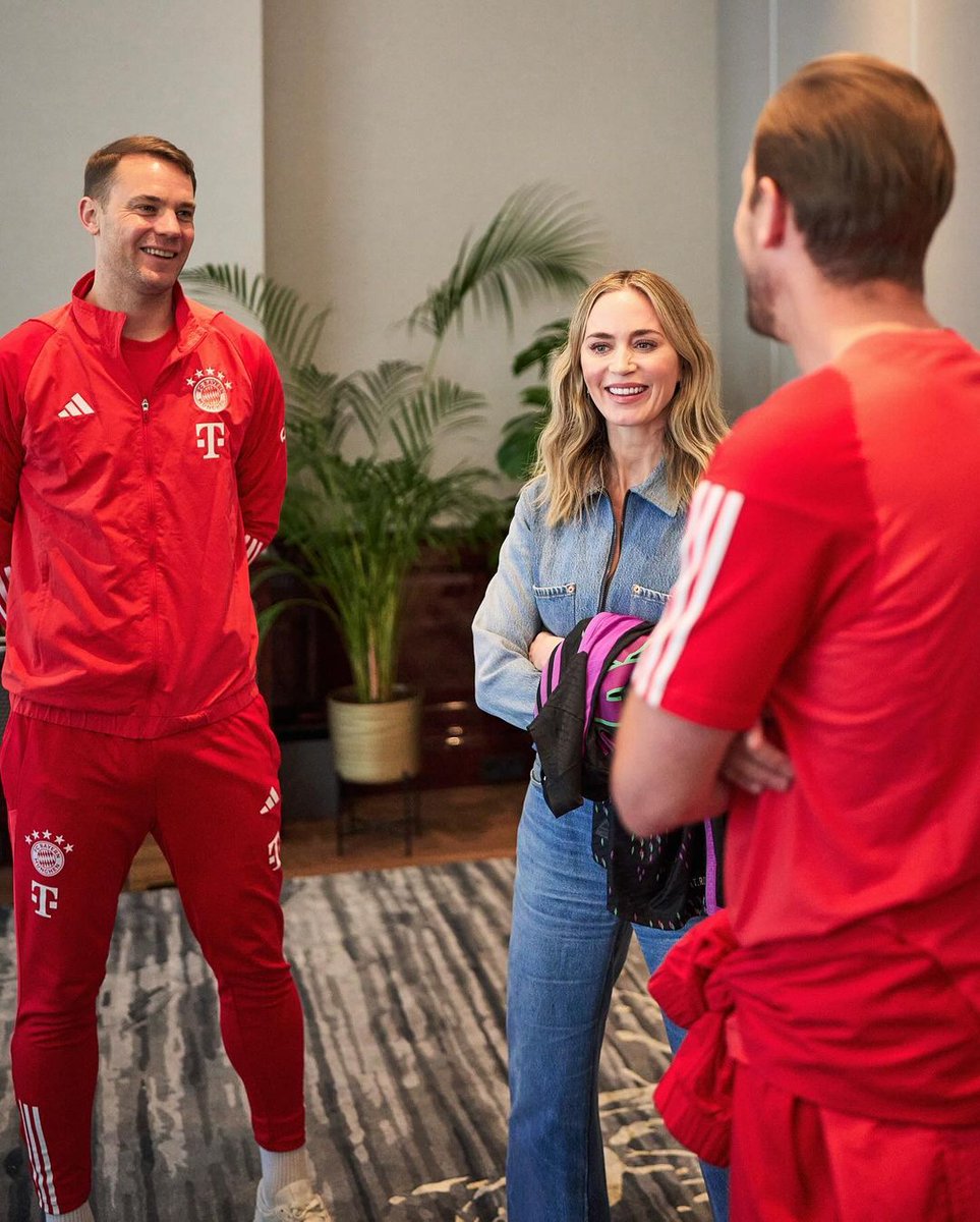 Bayern & Germany tweet media