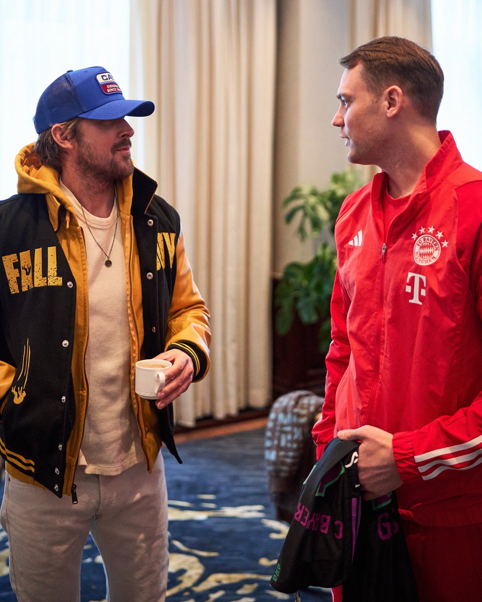 Bayern & Germany tweet media