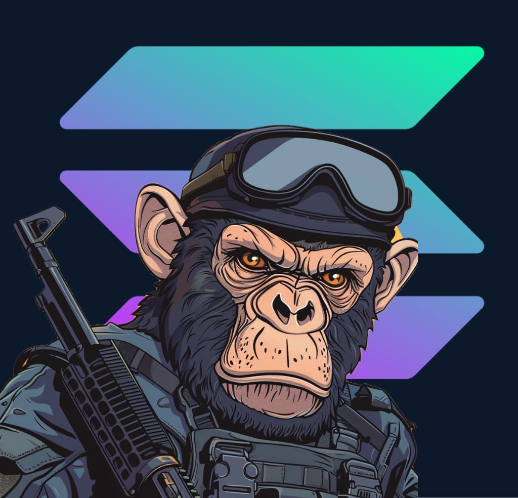 Amoktarik's tweet photo. @calebsol $SOLDR @soldiers_of_sol https://t.co/4HFqg0XyNn