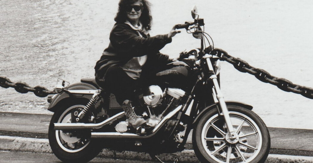 Barbara Joans, Anthropologist Who Studied Biker Culture, Dies at 89 bit.ly/4azU9tn