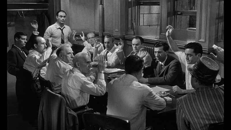 @Mollyploofkins . No ! 💠 ⚖️ 💠 (Pic: 12 angry men)